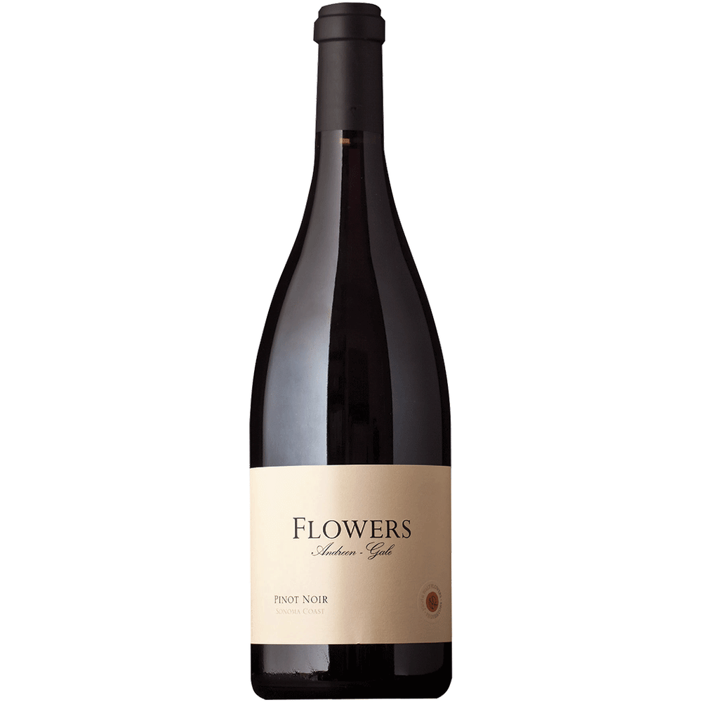 Flowers Pinot Noir 750ml.